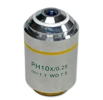 Vwr Ph 10X/0.25 /1.1 Wd 7.5 Microscope Objective Lens. Fixed Price $72.90.