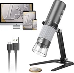 4K Hd Wi-fi Wireless Digital Microscope Camera Magnifier, Compatible For Iphone,. Fixed Price $47.79.
