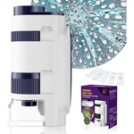 Bebang Pocket Microscope With Slides 60X-135X Led Light Nib. Fixed Price $7.95.