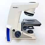 Zeiss Axiolab Microscope Stand Bio-tl, Encode Mod, Mechanical Stage 75X50. Fixed Price $1997.00.