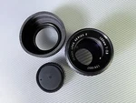 Nikon Series 100MM F/2.8 Ai-s Manual Focus Portrait Lens Japan. Fixed Price $45.00.