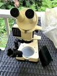 Used Wild Heerbrugg M4-60772 Stereo Microscope (8X Eyepieces)-good Condition!. Fixed Price $300.00.