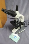 Compound Microscope 40X-1000X System Trinocular New. Fixed Price $350.00.