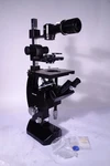 Wild M40 Inverted Phase Contrast Microscope. Fixed Price $449.00.