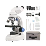 Binocular Microscope 40X-1000X Led Lighting For Kids Students Adults School L.... Fixed Price $118.82.