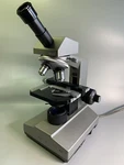 Olympus Series Mod Chb MICROSCOPE+4 Objectives 4X 10X 40X 100X Light As-is. Fixed Price $163.47.
