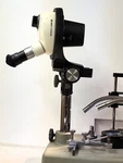 Bausch & Lomb Stereo Gemological Microscope W/ Polariscope, Fiber Optic Lights. Fixed Price $1500.00.