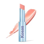 Kosas Wet Moisturizing Shiny Sheer Lipstick With Ceramides, Hyaluronic Aci. Fixed Price $38.88.
