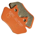 Ebc Motorcycle Brakes FA319/2V Vee-pads. Fixed Price $41.45.