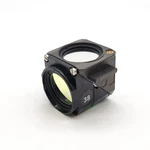 Zeiss Microscope Fluorescence Filter Cube Set 38 He Reflector Module P&c. Fixed Price $895.00.