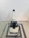 Fisher Science Education Compound Microscope 40X-400X 4X Objectives. Fixed Price $60.00.