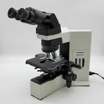 Olympus Microscope BX40CY With Tilting Head. Fixed Price $1900.00.