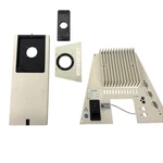 Carl Zeiss Axioskop Microscope Rear Switch Panel, Attachments 452389-0100-810. Fixed Price $114.77.