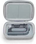 Hard Travel Case For Carson Microbrite Plus 60X-120X Led Lighted Pocket Microsco. Fixed Price $11.98.