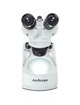 Amscope 10X-LED Stereo Microscope WF10X/ Top Illumination New No Box. Fixed Price $94.99.