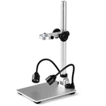 Koolertron Lcd Digital Microscope Stand, 12INCH Aluminum Extension Arm With 2.... Fixed Price $64.27.