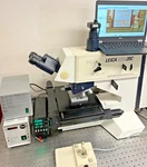 Leica Inm Nipkow Confocal Nomarski Dic Microscope Scanning Ludl Stage 200MM. Fixed Price $13950.00.