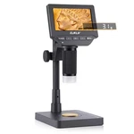 Elikliv EDM4C Coin Microscope With Scale 4.3" Digital 4.3-INCH, Gray. Fixed Price $87.02.