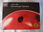 The Sharper Image 130X Usb Microscope Camera Mac Or Pc New In Box. Fixed Price $24.99.
