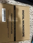 Andonstar Digital Microscope With Display For Industrial Pcb Inspection. Fixed Price $119.00.