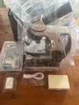 Sedumic Microscope For Adults Kids 40X-2000X Compound Monocular White $79. Fixed Price $39.99.