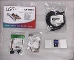 Zeiss Axiocam 105 Color 5MP USB3.0 Microscope Camera - New In Box. Fixed Price $464.12.