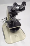 Reichert Zetopan Nr. 237 579 Microscope W/ 10:1, 20:1, 45:1, 100:1 Objectives 6V. Fixed Price $473.11.