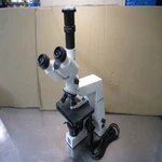 Used Carl Zeiss / 1169-149 Axiostar Plus Microscope, Scratch. Fixed Price $598.00.