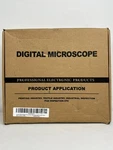 Andonstar Black 10 Inch Lcd Screen Hdmi Professional Electronic Microscope. Fixed Price $349.99.