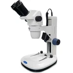Velab VE-S7 Binocular Stereoscopic Microscope, Zoom System, 0.65X 5.5X. Fixed Price $1040.40.