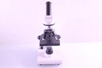 Amscope M160C Microscope Portable Compound Student 40X-1000X Light Cordless. Fixed Price $40.00.
