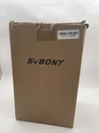 Svbony SV601 40X-1600X Microscope Compound Monocular Magnification W/led Light. Fixed Price $89.99.