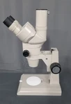 Nikon SMZ-2T Stereo Trinocular Zoom Microscope W Stand 10X/23 Ep Factory Spec. Fixed Price $1710.00.