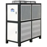 Vevor Air Cooled Water Chiller Industrial 15HP 150L Tank For Plastic Industry. Fixed Price $5199.90.