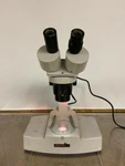 Omano Stereo Zoom Microscope WF10X Eyepieces 2X, 4X. Fixed Price $285.00.