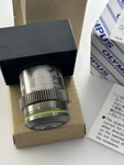 New-in-box Olympus Lucplanfl 20X/0.45 Na /0-2/FN22 Microscope Objective Lens. Fixed Price $750.00.
