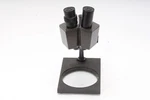 Swift M20T Trinocular Compound Microscope W/ 2X EH10X Lens Fair Condition. Fixed Price $39.99.