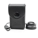 Leica 1.25X Viewfinder Magnifier For Cameras 12004 #262. Fixed Price $298.53.