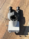 Vwr Vistavision Microscope Trinocular Viewing Head & Optical Assembly. Fixed Price $221.25.