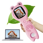 Vorth Microscope For Kids, Portable Digital With 500X Magnifying G.... Fixed Price $14.51.