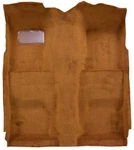 1972-1978 American Motors Gremlin Replacement Cutpile Carpet Passenger Area. Fixed Price $240.56.