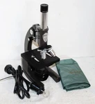 Swift Nine Fifty Monocular Microscope W/ Cover + Light Cord Nice. Fixed Price $129.99.