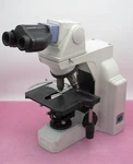 Nikon Eclipse E400 Bilogical Microscope 1X Plan 20X/0.40 Oil 100X/1.25. Fixed Price $1614.72.