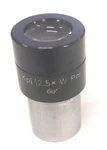 Carl Zeiss Kpl 12.5X Pol Microscope Eyepiece With Centered Reticule. Fixed Price $50.99.
