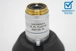 Leica Hc Pl Fluotar 63X/1.30 Oil Microscope Objective Unit. Fixed Price $995.00.