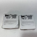 2X - Carl Zeiss Semi Finished Polycarbonate Lens Base 0.50 Unc 72 1.50 Index. Fixed Price $59.98.