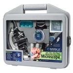 Barska Kids Beginner Microscope Kit With Carrying Case AY12938. Fixed Price $59.99.