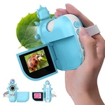 Bebang 1000X Handheld Microscope For Kids - 4K 2.0" Screen Rechargeable Cyan. Fixed Price $16.48.