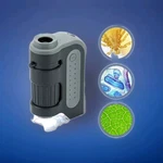 Carson Microbrite Plus 60X-120X Led Lighted Pocket Microscope. Fixed Price $14.99.