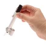 Aven 26800C-552 Pen Type Microscope 25X W/led Light & Scale. Fixed Price $44.77.